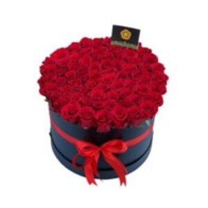 Drivu Red Roses Premium Box