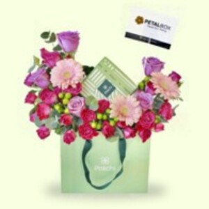 Drivu Patchi Delightful Blossom