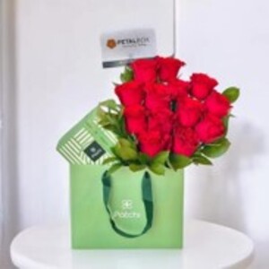 Drivu Patchi and Rose