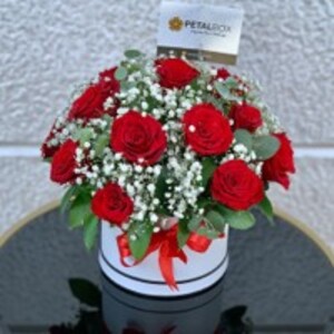 Drivu Express Feelings Roses Box