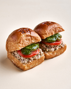 Drivu Spicy Tuna Bun