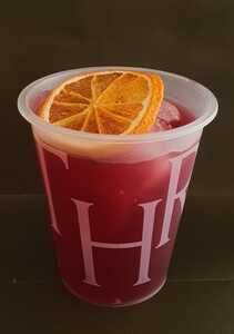 Drivu Grapefruit Orange Tea