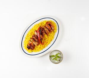 Drivu Grilled Marinated Chicken Pasta