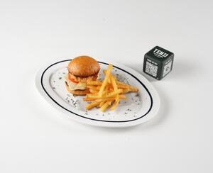 Drivu Mini Chicken Burger
