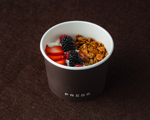 Drivu Granola Yoghurt Bowl