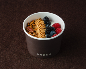 Drivu Acai yoghurt bowl