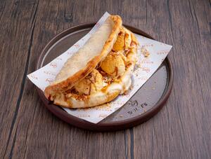 Drivu Cinnapizza Folded