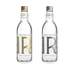 Drivu Eira Sparkling Water, 400 ml