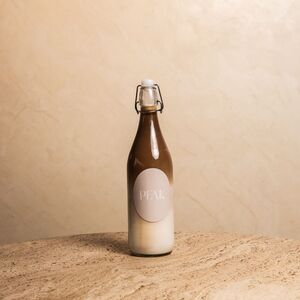Drivu Iced Latte Bottle (1 liter)