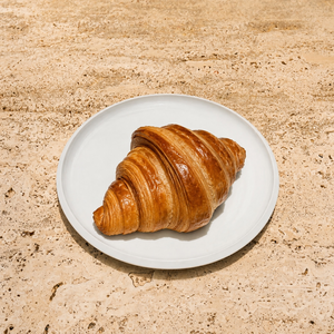 Plain Croissant - PEAK sharjah