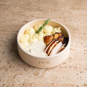 Drivu Chicken & Mushroom Potato