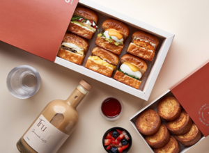 Drivu Tru VIP Breakfast Package