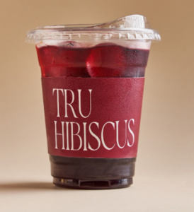 Drivu Cold Brew Hibiscus