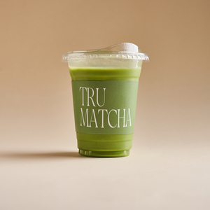 Drivu Ice Matcha Almond