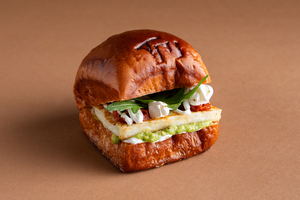 Drivu Tru Buns Halloumi