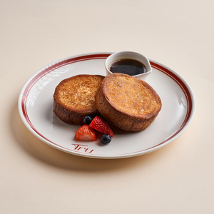 Drivu Tru French Toast