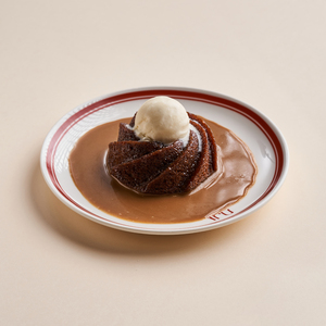 Drivu Sticky Date Pudding
