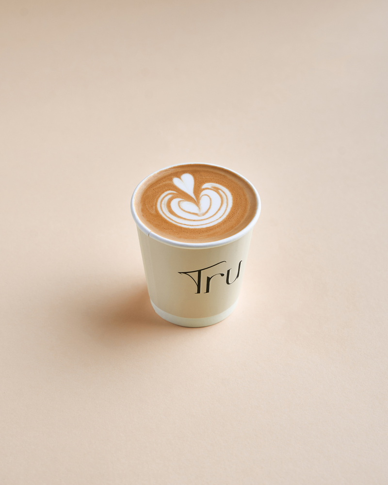 Tru Boutique Cafe Al Foah Mall 