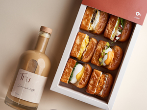 Drivu Tru Casual Breakfast Package