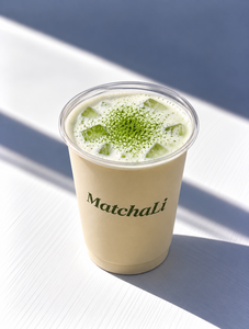 Dirty Matcha - MatchaLi Sharjah sharjah