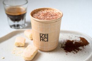 Drivu Tiramisu Latte