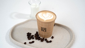 Drivu Milk Based Coffee