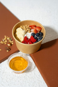 Drivu Greek Yogurt Bowl