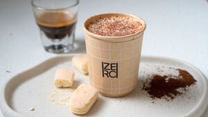 Drivu Tiramisu Latte