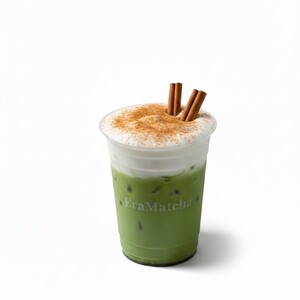 Drivu Cinnamon Matcha
