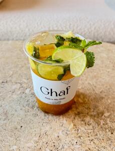 Drivu Passion Fruit Mojito