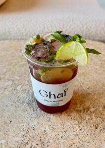 Drivu Blueberry Mojito