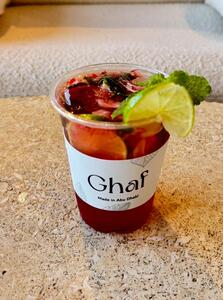 Drivu Strawberry Mojito