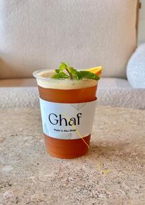 Drivu Peach Iced Tea