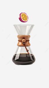 Drivu Chemex Colombian Passion Fruit