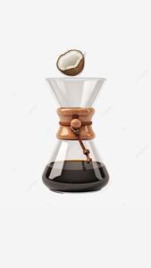 Drivu Chemex Colombian Coconut