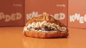 Drivu  Mushroom Croissant