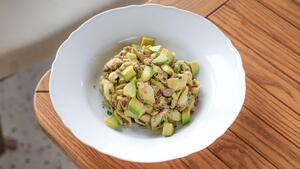 Drivu Tuna Pasta Salad 