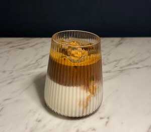 Drivu Iced Spanish Latte