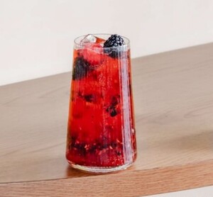 Drivu Berry Lemonade