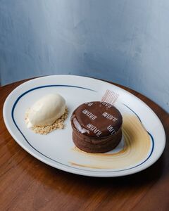 Drivu Chocolate P&B Fondant