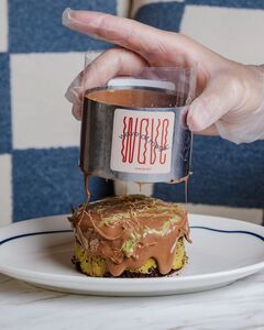 Drivu Pistachio Chocolate Kunafa