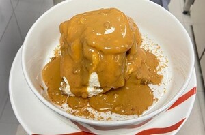 Drivu Banana Pudding