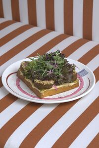 Drivu Falafel Brioche