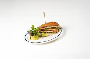 Drivu Halloumi Simit