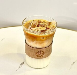 Drivu Iced Spanish Latte