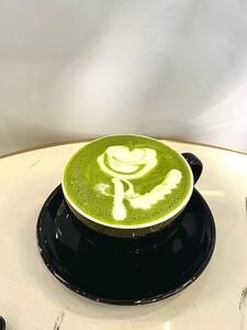 Drivu Hot Matcha