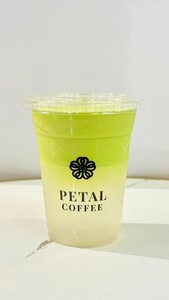 Drivu Coconut Matcha