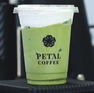 Drivu Petal Vanilla Matcha