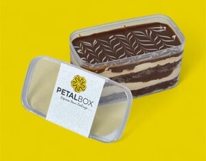 Drivu Chocolate Mousse Tub Cake