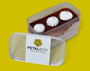 Drivu Blueberry Tub Cake